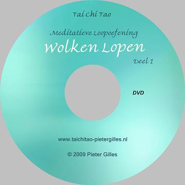 DVD Wolken Lopen - deel 1